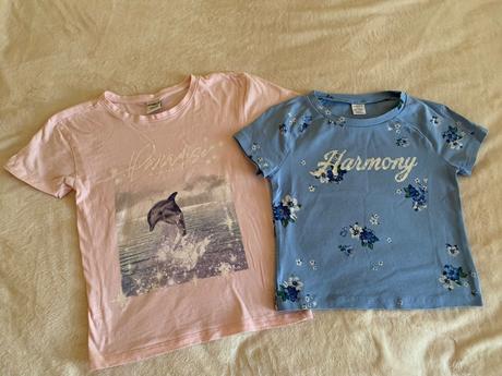 Letný mix 8 ks, 140–152