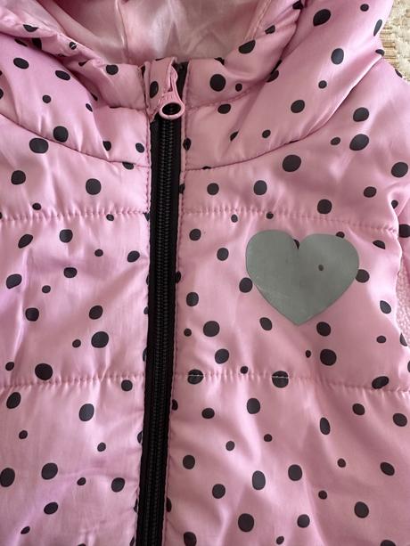 Dievčenská vesta lupilu 116, lupilu,116