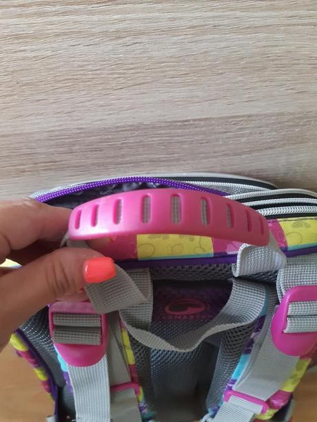 Školská taška bagmaster - 1. stupeň, 