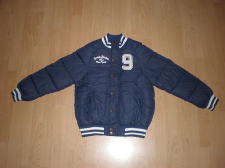 Zimná bunda h&m, h&m,152