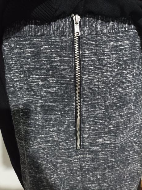 Puzdrova sukňa, h&m,46