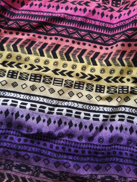 Ľahké farebné nohavice., yigga,146