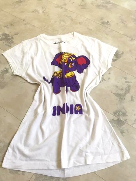 Bavlnené tričko, s