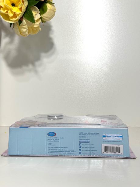 Alices wonderland friends bakery figúrky, 