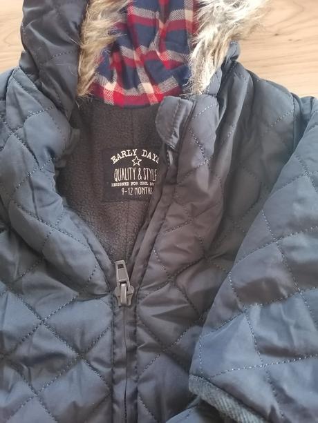 Zimná kombinéza/overal, 80