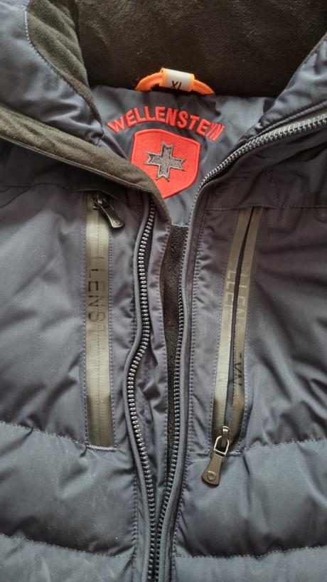 Zimna bunda wellensteyn, xl