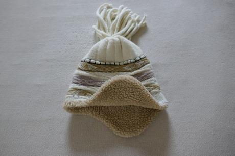 Čiapka zimná zateplená 017, m