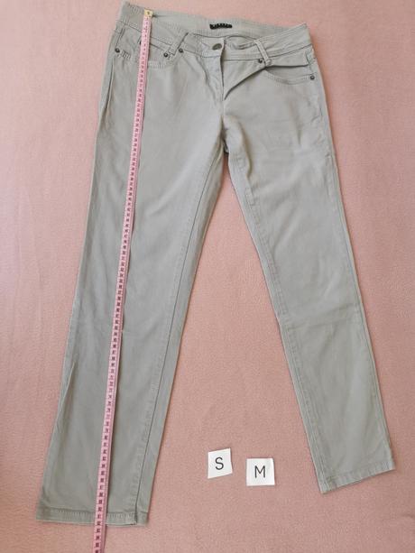 Sisley bavlnene nohavice, sisley,m