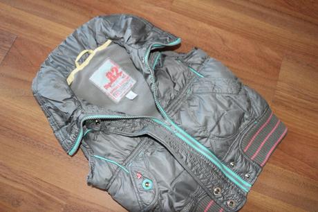 Zateplená vesta, next,116