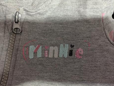 Mikina minnie, 92
