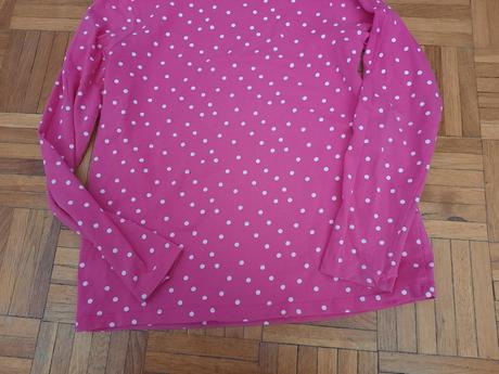 Dievčenské tričko, h&m,134