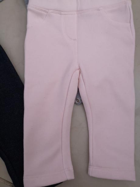 Komplet pre dievčatko, lupilu,68