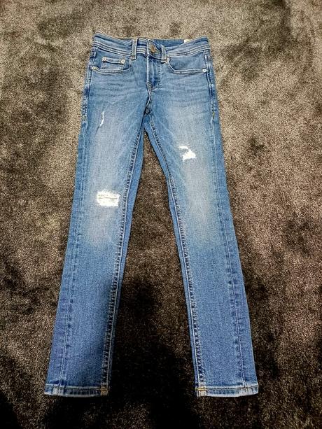 Slim rifle elasticke v.128, 128