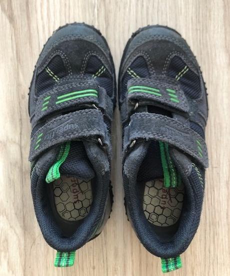 Topánky superfit č. 27, superfit,27