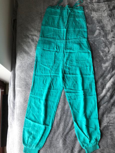 Letný overal, h&m,146