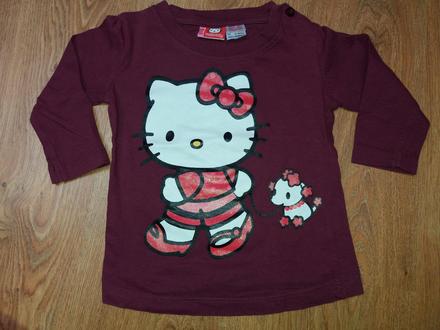 Dievčenské tričko, 86