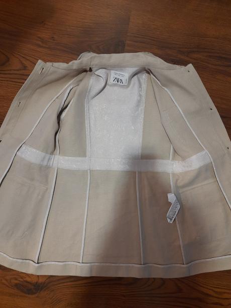 Kabát zara, zara,140