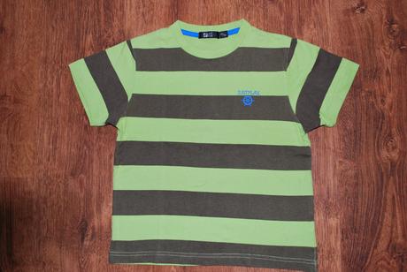 Chlapčenské tričko, just play,116