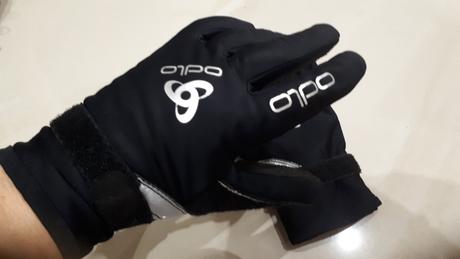 Rukavice leky goratex windstoper s 158/164, s