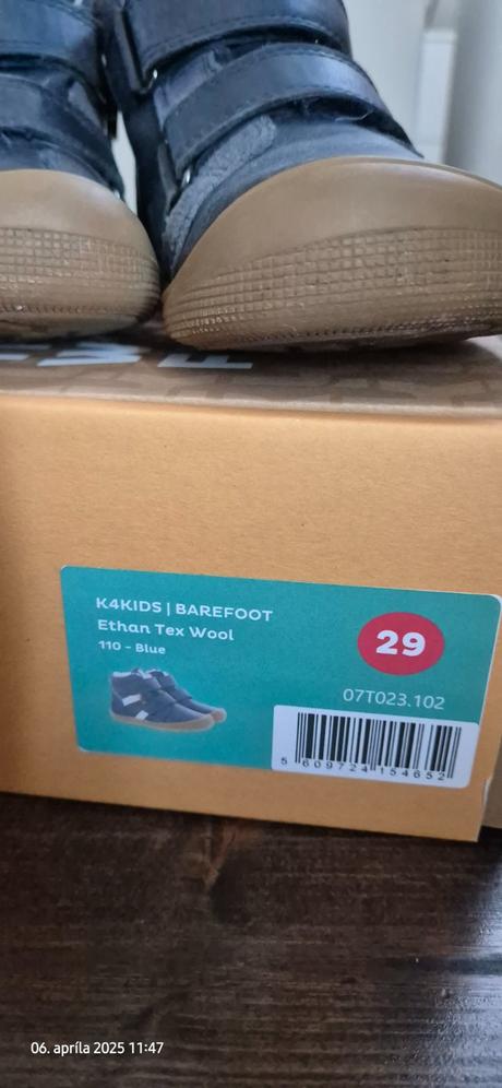 Zimné topánky, koel4kids,29