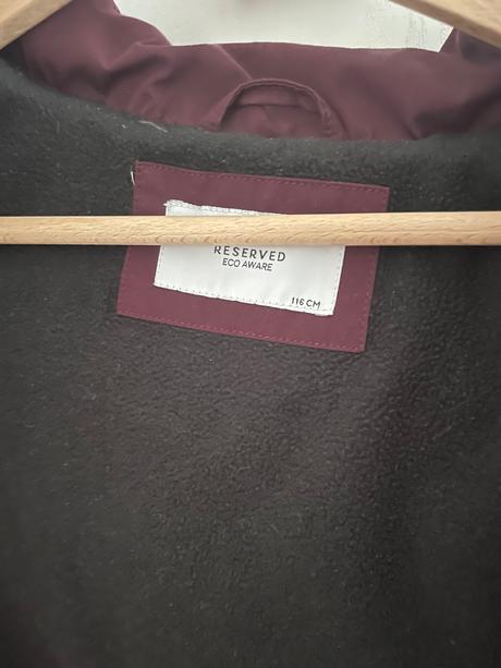 Parádna zimná bunda, reserved,116