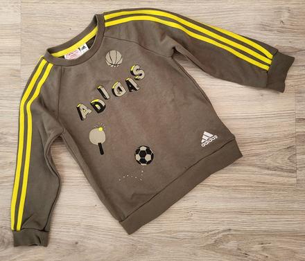 Mikina adidas 92 na 18-24 mesiacov, adidas,92