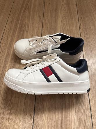 Tenisky th v.41, tommy hilfiger,41