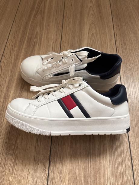 Tenisky th v.41, tommy hilfiger,41