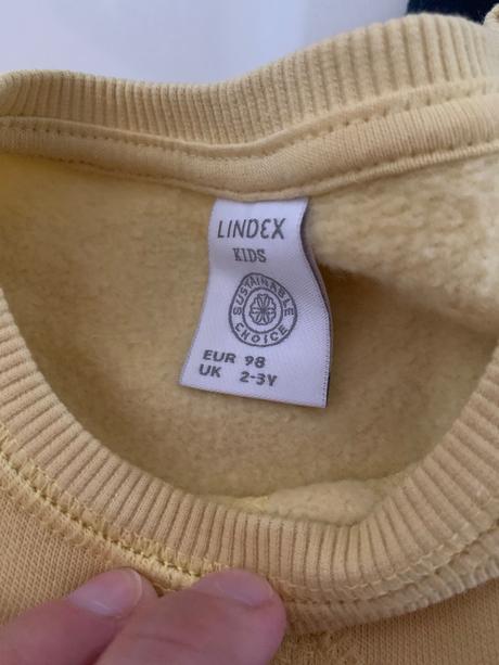 Mikinky č. 98, lindex,98