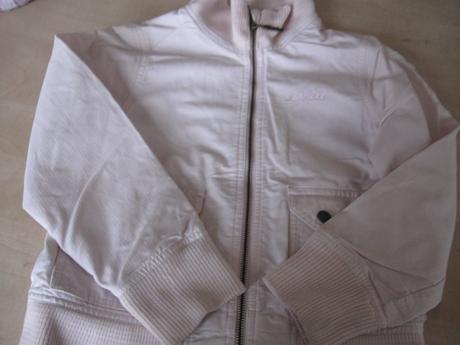 Jarná/jesenná dievčenská bundička, h&m,134