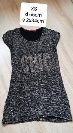 Predlzene tricko, 34