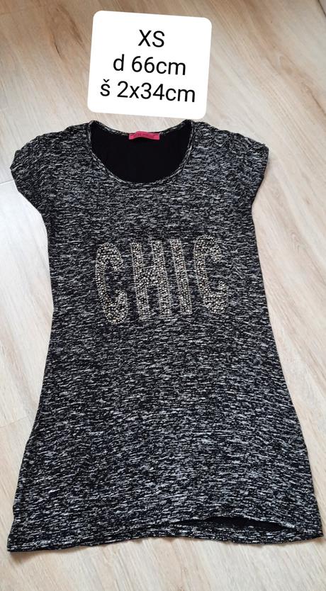 Predlzene tricko, 34