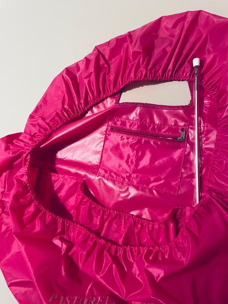 Taška na gymnastické náčinie,