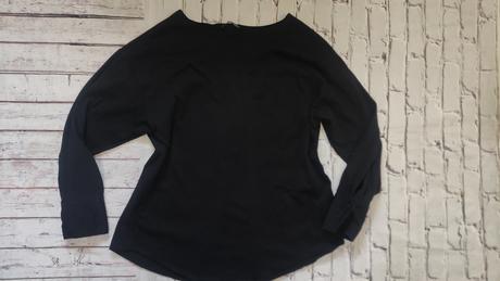 Oversizes mikina, zara,m