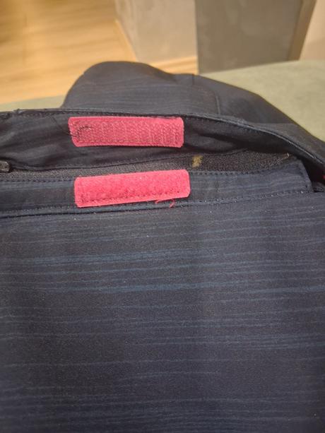 Damska softshelova bunda, m