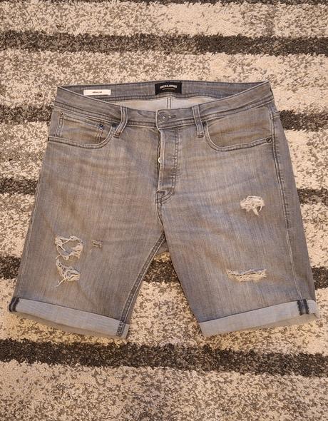 Rifľové kraťasy, m