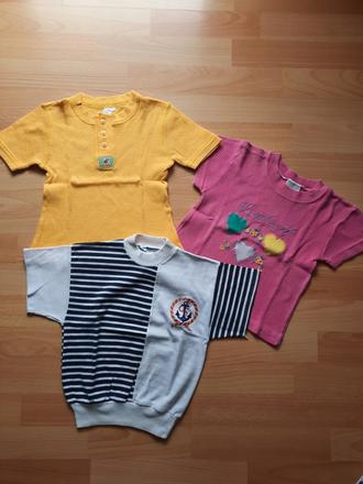 Balík dievčenských tričiek, 110