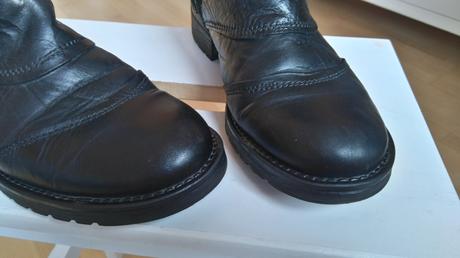 Kožené čižmy, 37