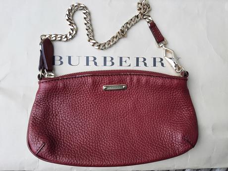 Burberry kabelka do ruky, burberry