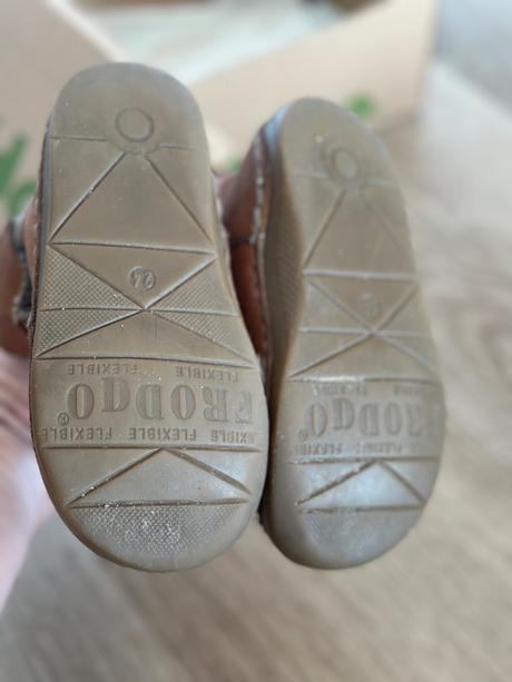 Kozene barefoot cizmy, froddo,24