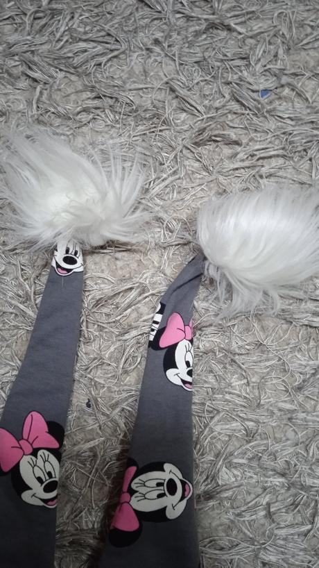 Čiapka+nakrčnik 152-158, 158