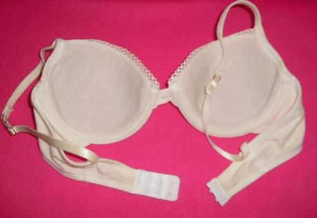 Bavlnena skin to skin podprsenka, 75a