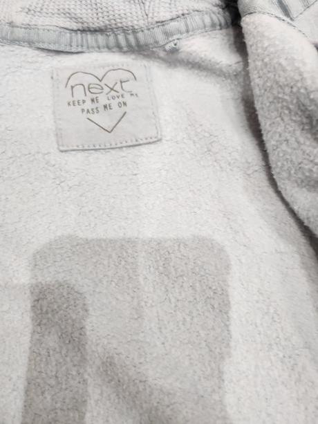 Next mikinka, next,110