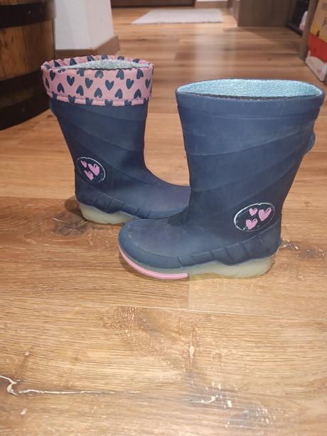 Dievčenské gumáky, lupilu,24