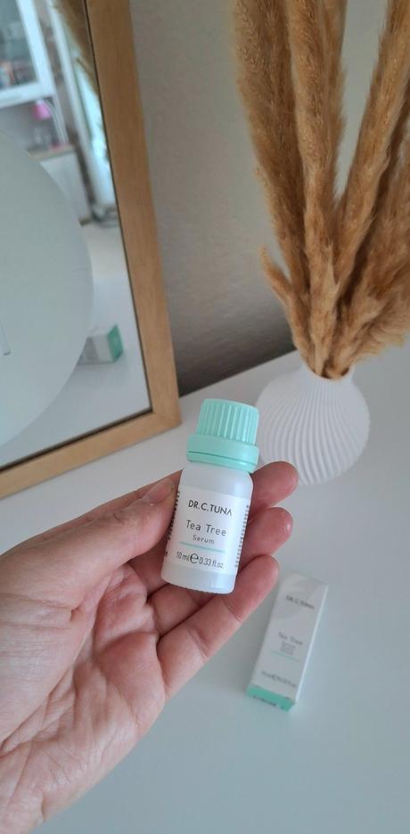 Dr. c. tuna tea tree sérum 10 ml, 