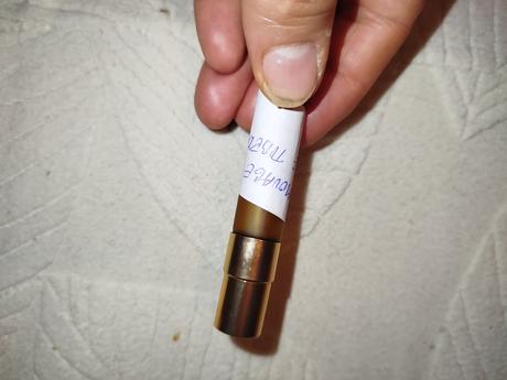 Amouage love vzorka, 