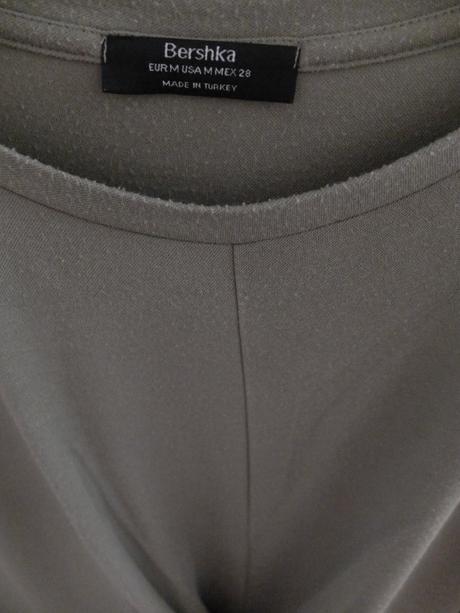 Šaty berska 38, bershka,m
