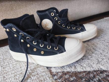 Converse tenisky brúsená koža, converse,37