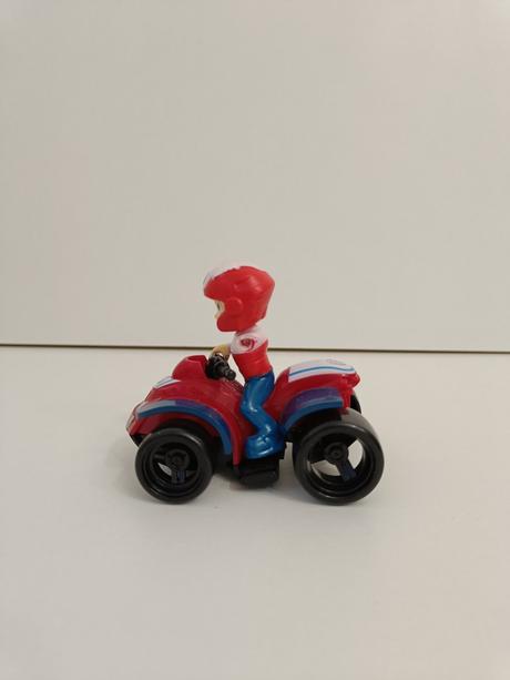 Autíčka paw patrol/labková patrola, 