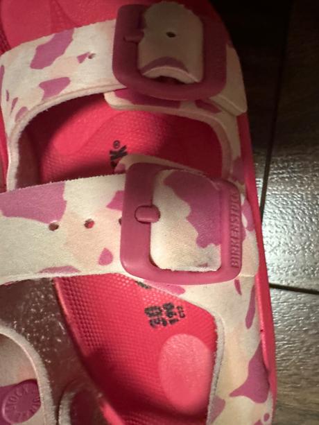 Dievčenské sandale, 30